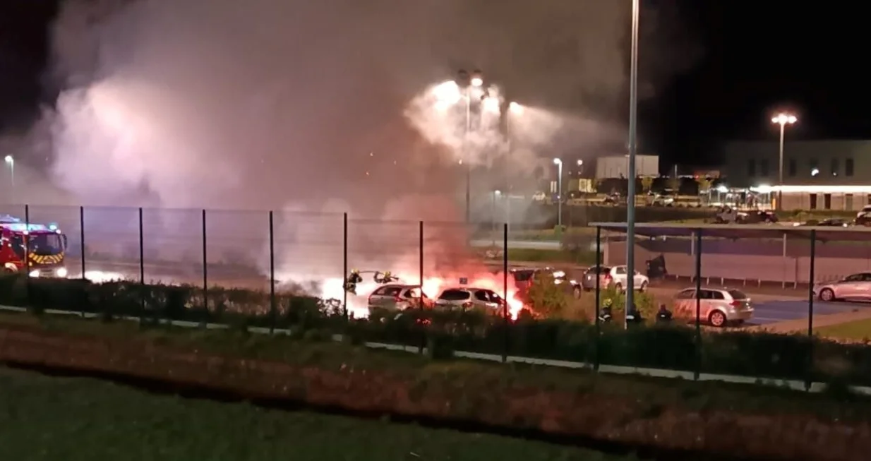 Objavljene fotografije/X.com/