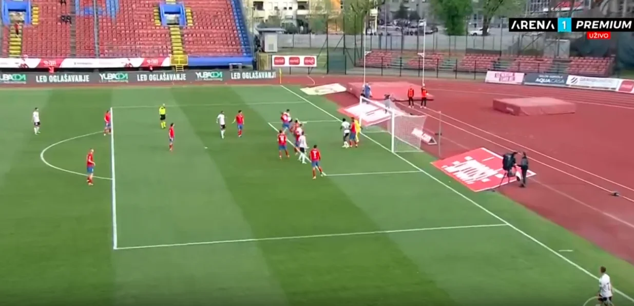 Velika prilika za Sarajevo