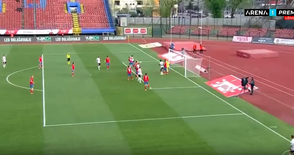 Velika prilika za Sarajevo