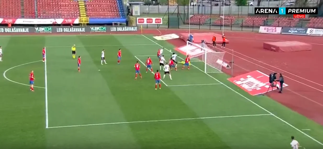 Velika prilika za Sarajevo