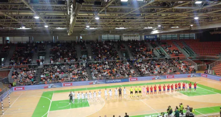 BiH - Španija (FOTO: Sport1)