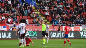 Borac - Sarajevo (FOTO: Slaven Petković/MONDO)