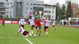 Borac - Sarajevo (FOTO: Slaven Petković/MONDO)