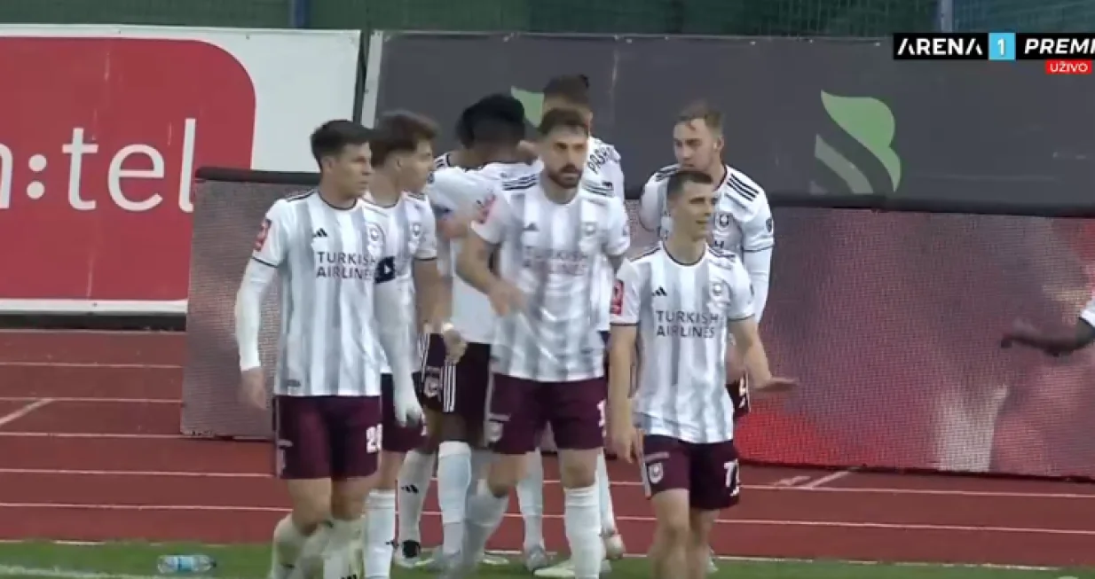 FOTO: Screenshot/Arena Sport