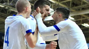 Bosna i Hercegovina - Španija KValifikacije za Evropsko prvenstvo