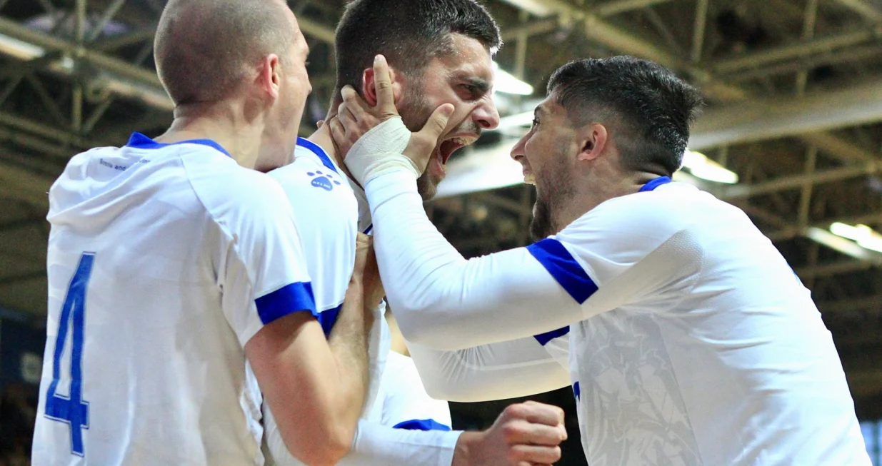 Bosna i Hercegovina - Španija KValifikacije za Evropsko prvenstvo