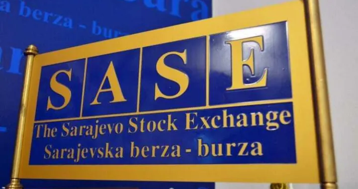 sarajevska berza/