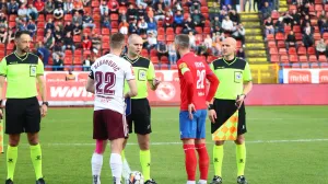 Borac - Sarajevo (FOTO: Slaven Petković/MONDO)