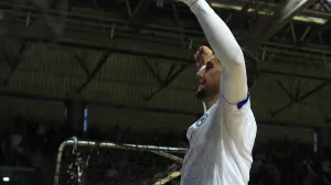 Faruk Brkanić Bosna i Hercegovina - Španija 