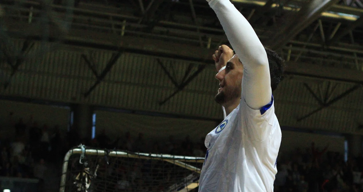 Faruk Brkanić Bosna i Hercegovina - Španija 