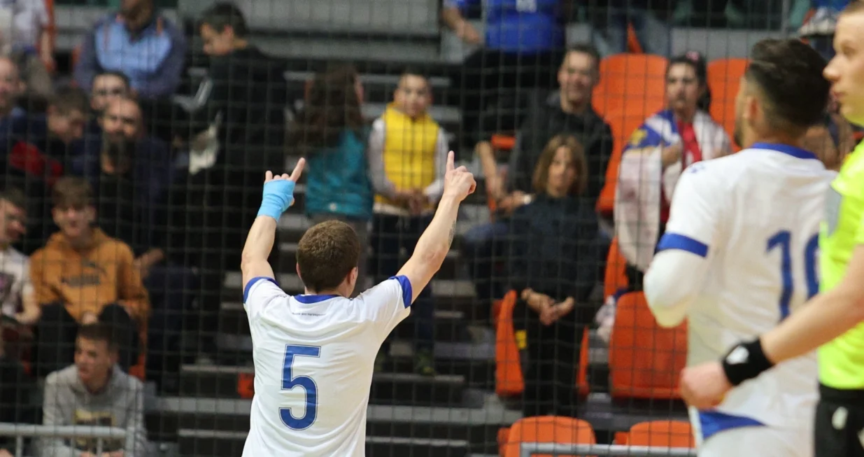 Bosna i Hercegovina - ŠpanijaKvalifikacije za Evropsko prvenstvo 