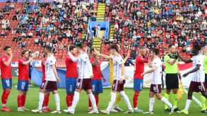 Borac - Sarajevo (FOTO: Slaven Petković/MONDO)