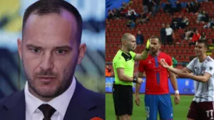 Vico Zeljković i detalj s utakmice (Kolaž: Damir Deljo, Oslobođenje/Slaven Petković, MONDO)