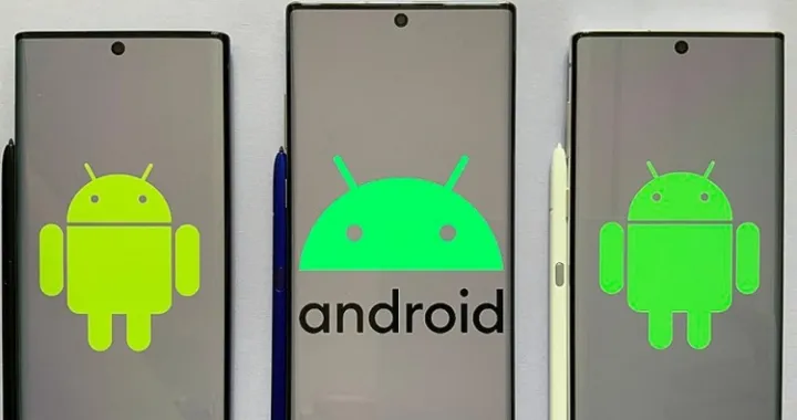 google android/