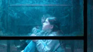 Netflix, nova serija The Glass Dome/Press