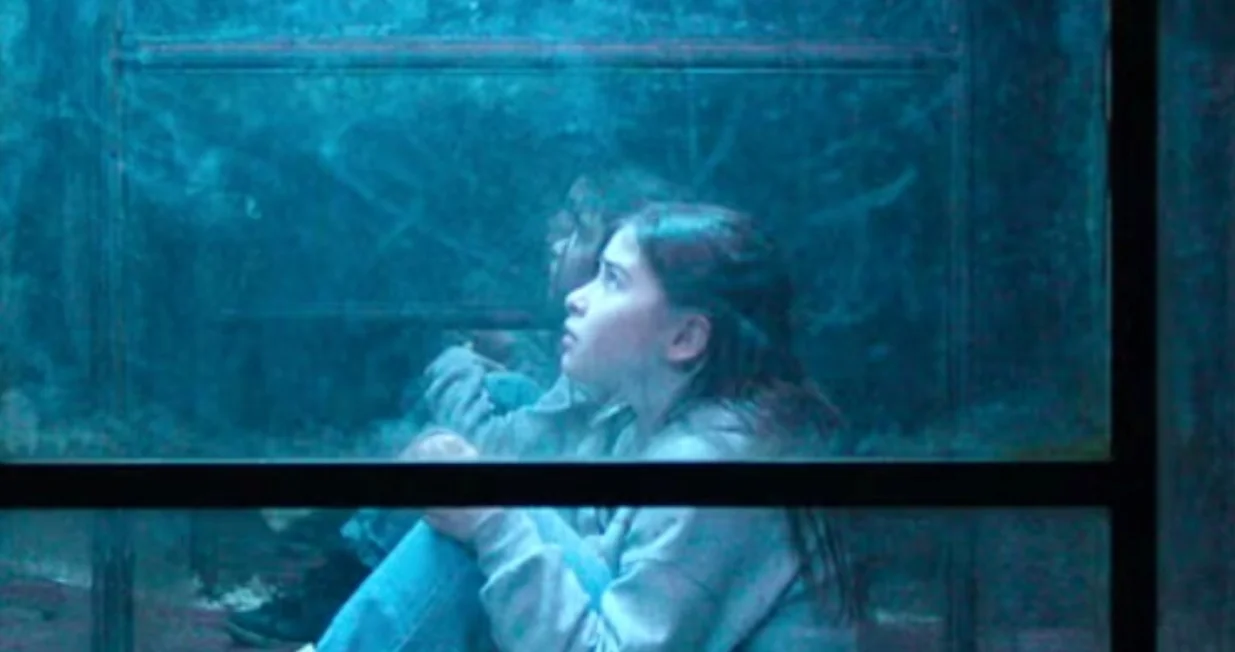 Netflix, nova serija The Glass Dome/Press