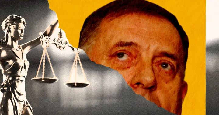 Šta je lijek za Dodika?/Benjamin Krnić