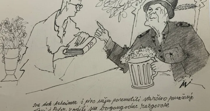 Ilustracija: MAHMUD LATIFIĆ/