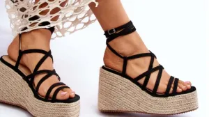 Sandale na putu petu//