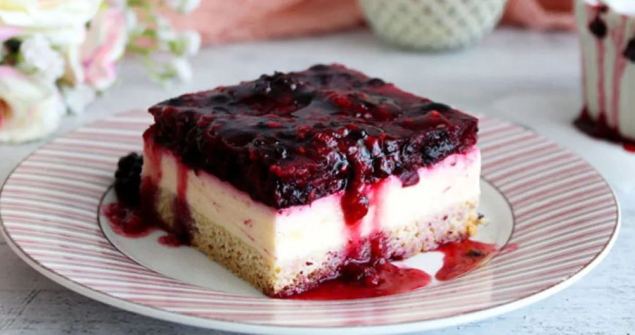 Mileram-kocke, kolač//