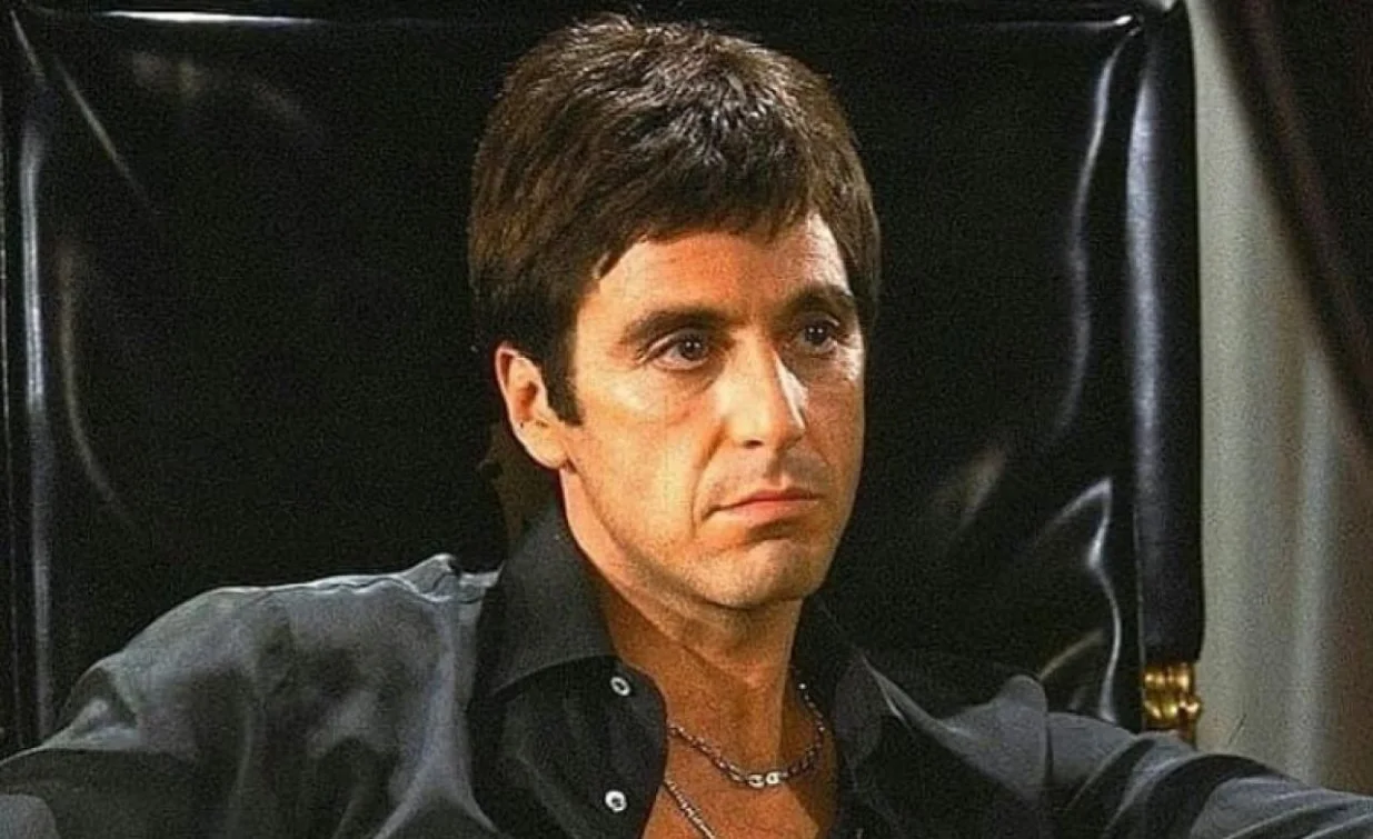 Alfredo James Al Pacino/