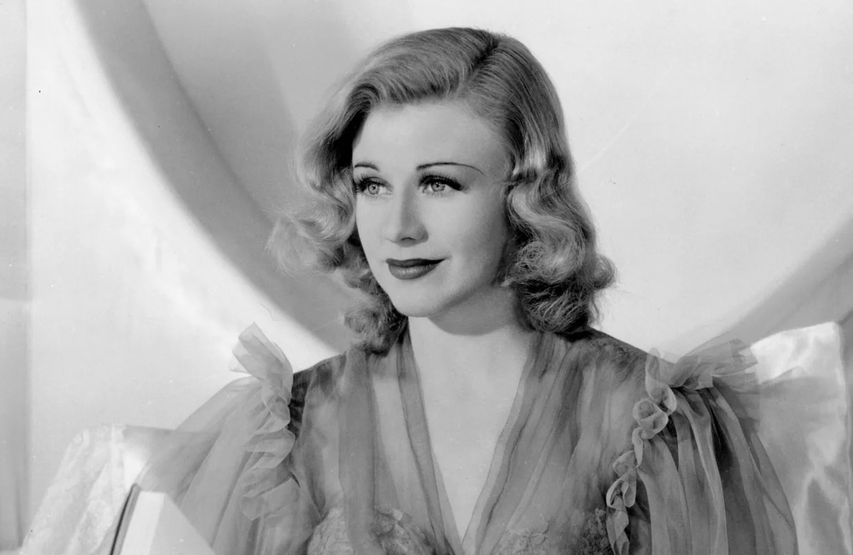 Ginger Rogers/