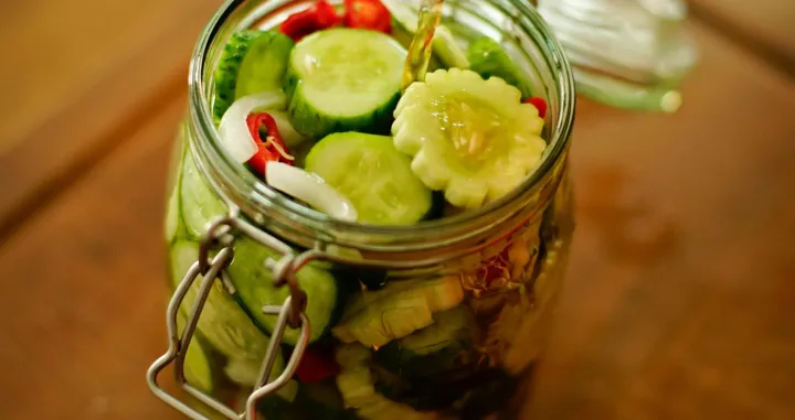 Salata to-go, salata za ponijeti/Cihan Yüce