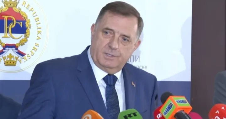 Dodik:/Screenshot/RTRS/Screenshot