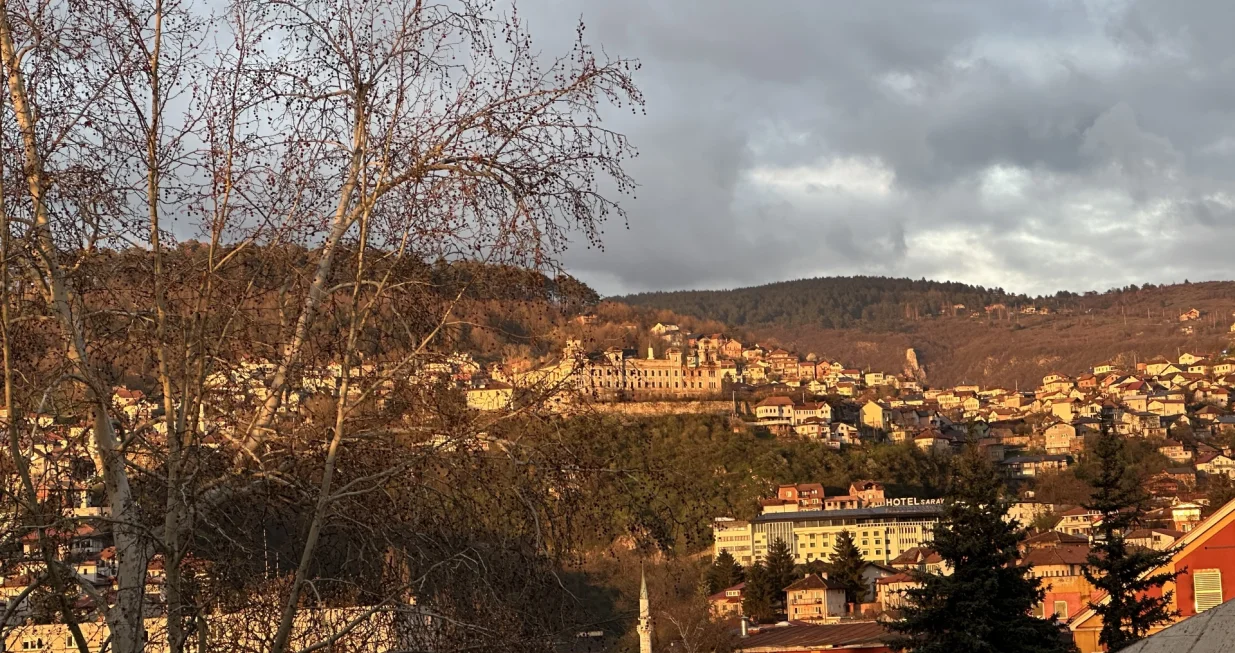 Nagovještava se ljepše vrijeme/Amir Papić