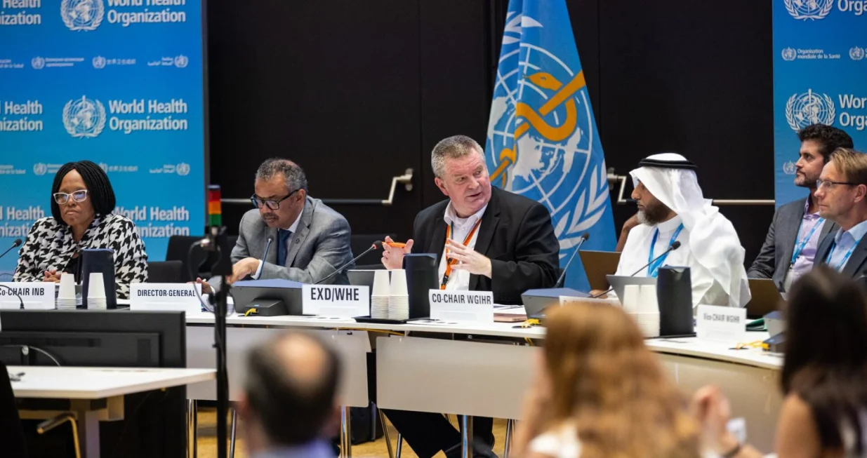 Države članice WHO-a dogovorile sporazum o borbi protiv pandemija/