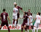 FK Sarajevo - FK Igman (FOTO: Sanel Konjhodžić/Sport1)