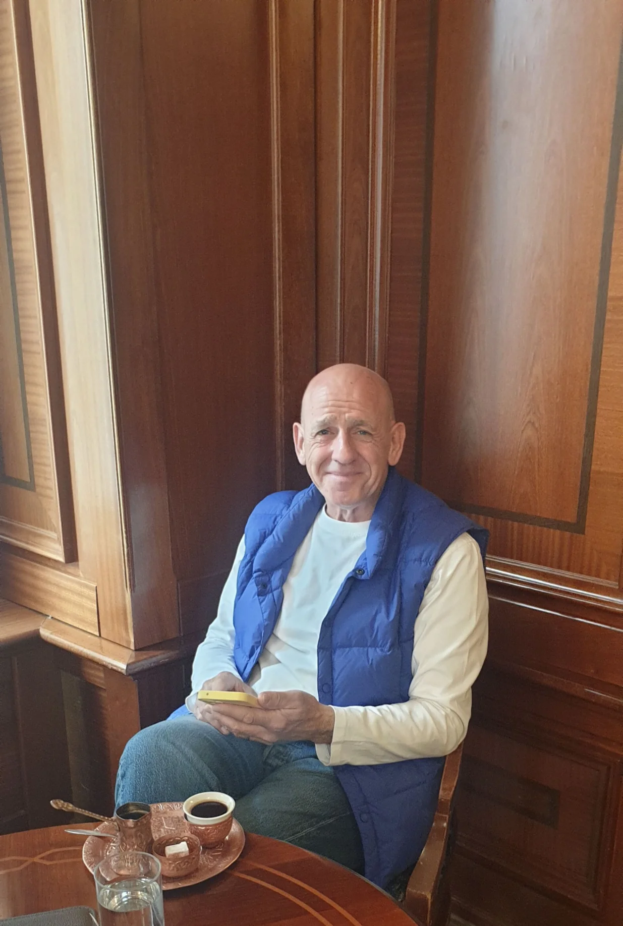 Zlatan Fazlić Fazla: Meni je sve na planeti jasno i na to imam osmijeh/