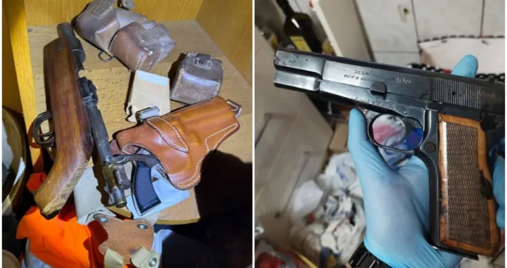 Oduzeti droga i oružje/PU Bijeljina/