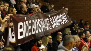 KK Bosna - HKK Široki 