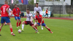 Borac - Sarajevo (FOTO: Slaven Petković/MONDO)
