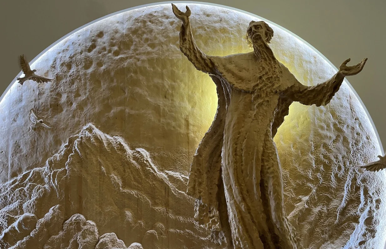 Sv. Ilija i golubice Božjeg mira, Karmel sv. Ilije na obali Buškog jezera 2020./