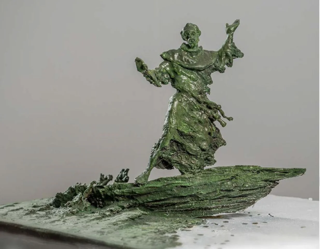 Studija za spomenik/Biserka