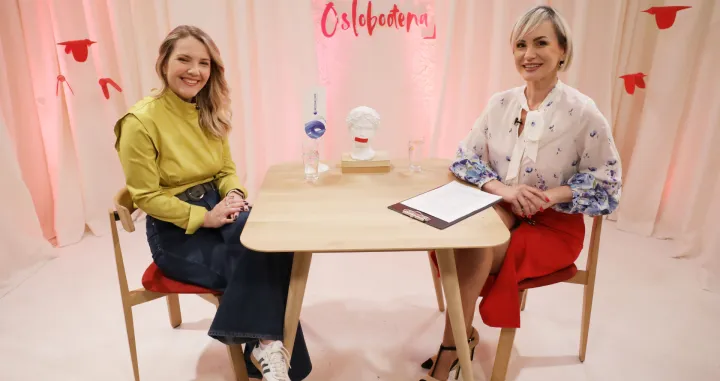 Martina Đokić u Oslobođenoj/