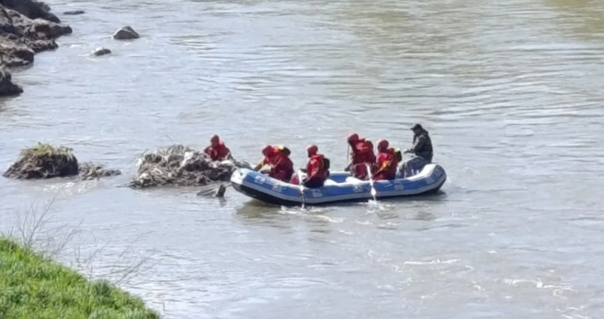 Za nestalima se traga u Jali i Spreči/FUCZ/