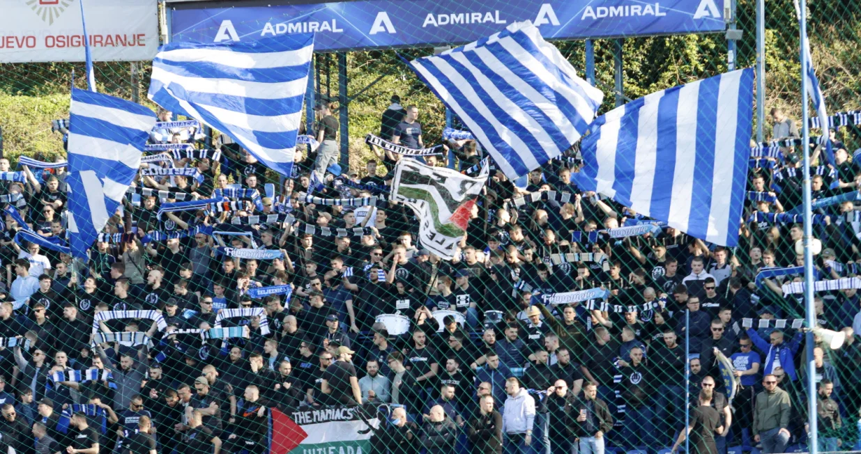 Manijaci (FOTO: Sanel Konjhodžić/Sport1)