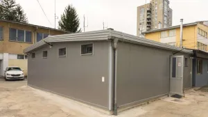 MUP USK dobio moderne pritvorske prostorije/Fena//