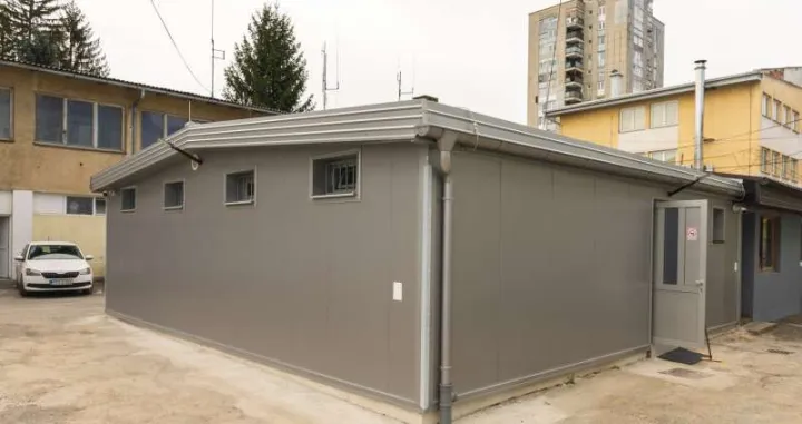 MUP USK dobio moderne pritvorske prostorije/Fena//