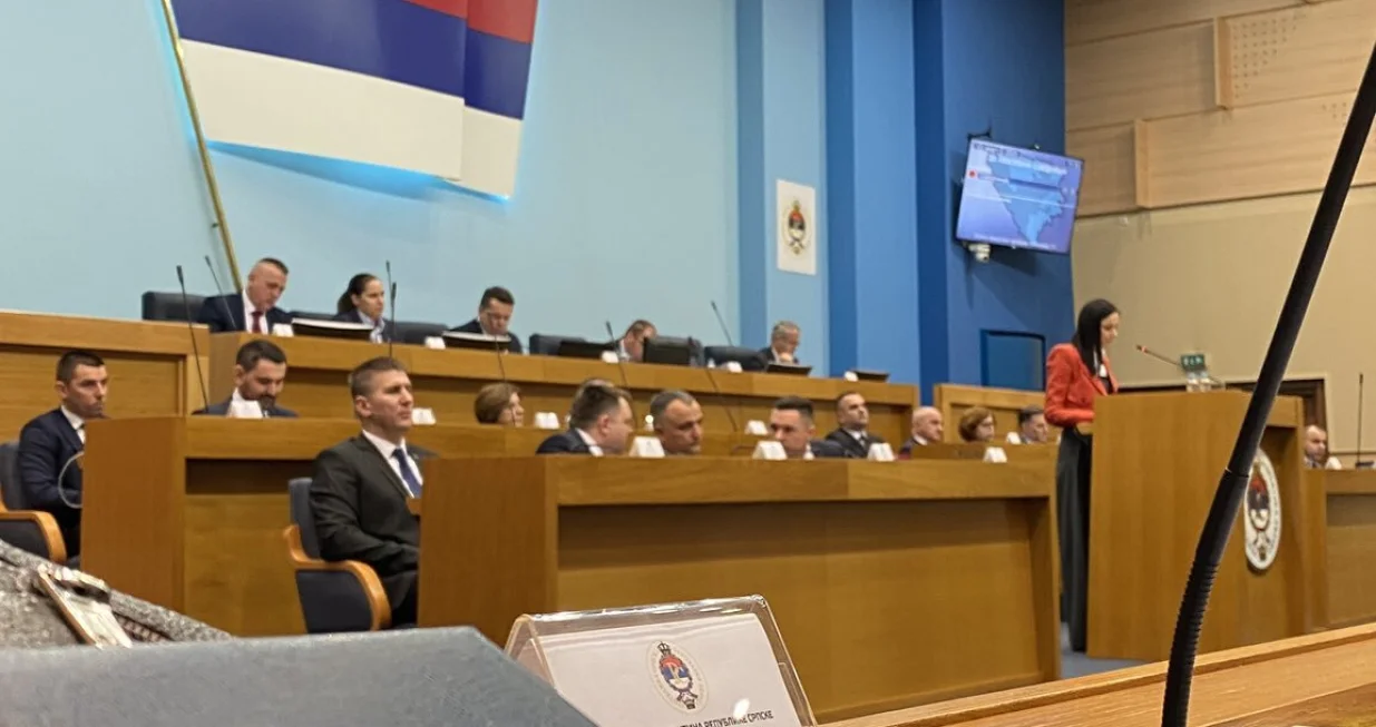 Narodna skupština Republike Srpske izmjene Ustava RS-a/