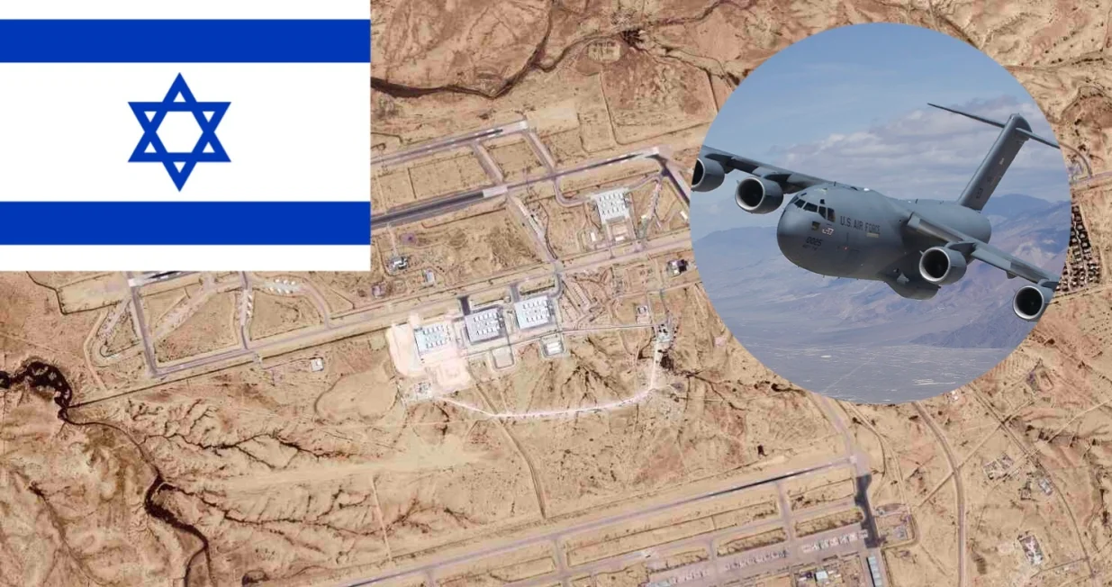 Izrael se naoružava. 5 C-17 aviona sletjelo u zračnu bazu Nevatim/