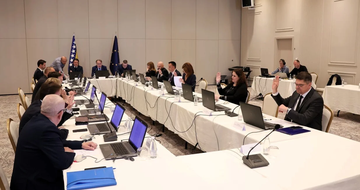 Vlada FBiH u Tuzli o slobodnoj trgovini sa SAD-om/