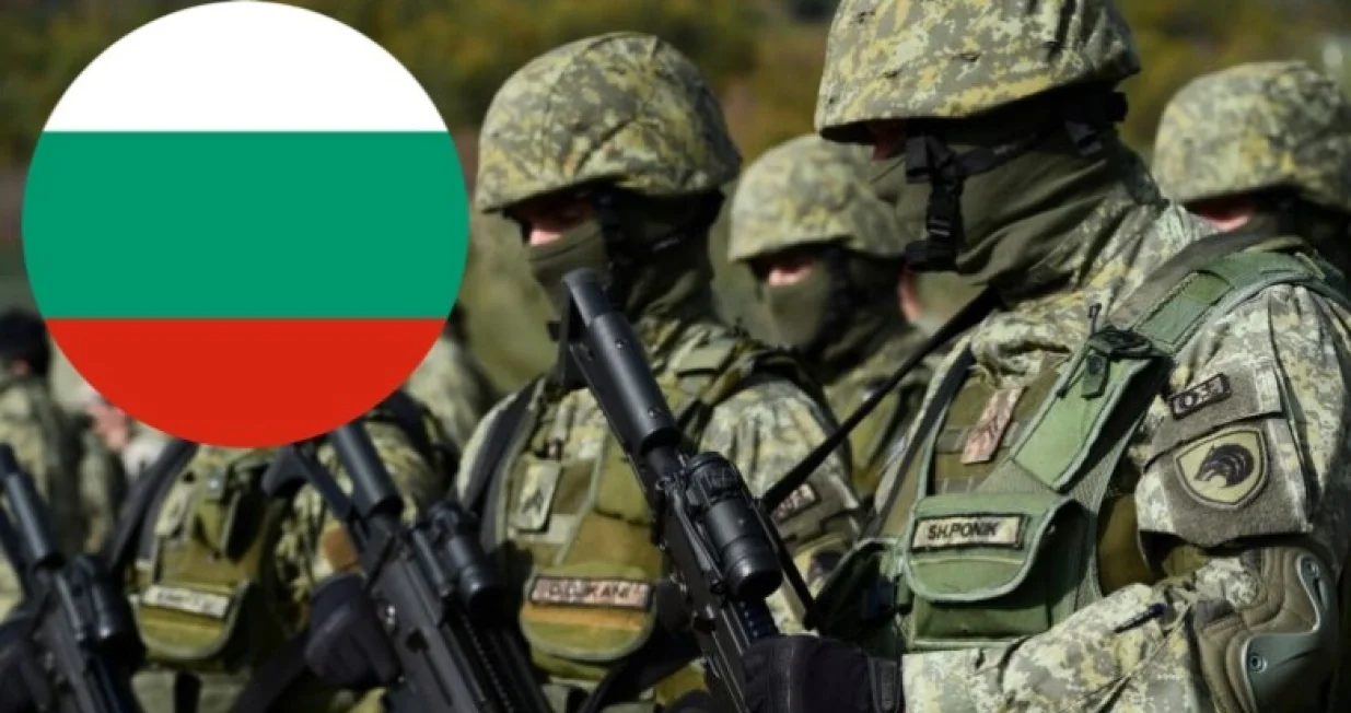 Bugarska se pridružuje trilateralnom vojnom savezu Balkana/