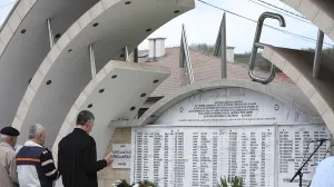 Obilježena 32. godišnjica masakra/Anadolija/