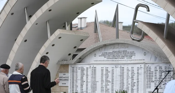 Obilježena 32. godišnjica masakra/Anadolija/