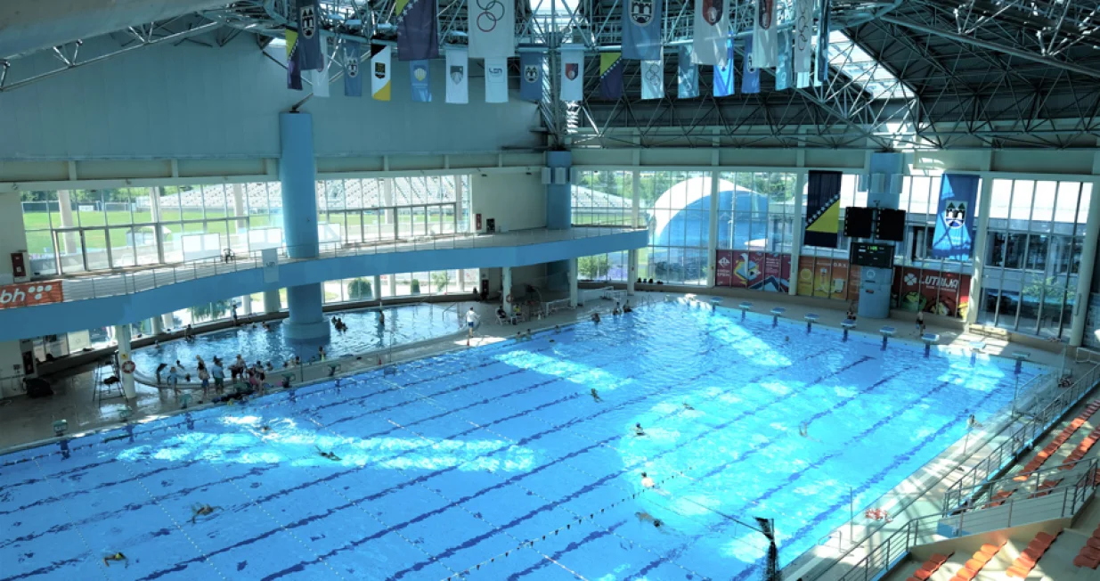 bazen otoka/Samir Kadic