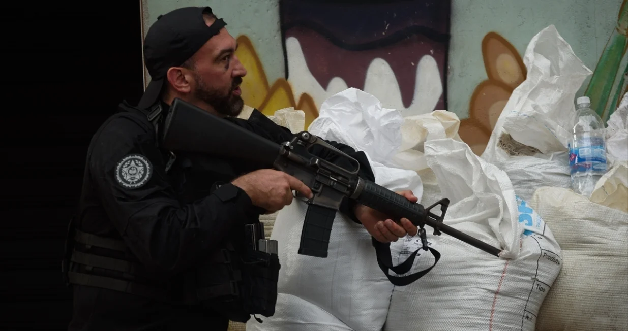 Jake policijske snage/Anadolija/